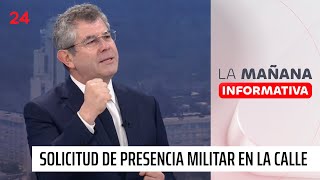 Jouannet no asistirá a cita por seguridad quotEs efectismo electoral para lavarle la cara al Gobiernoquot [upl. by Sieber780]