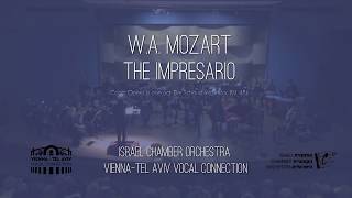 WA Mozart  The Impresario by the Israel Chamber Orchestra [upl. by Perloff]