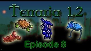 Terraria 12  Episode 8  Its getting crazy [upl. by Nuris]