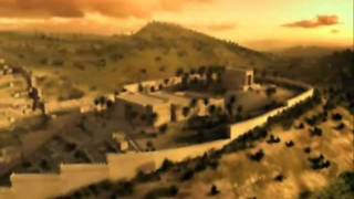 NOVA The Bibles Buried Secrets  Assyrian Siege of Lachish Judah [upl. by Aitsirhc19]