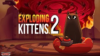 Exploding Kittens 2  Gameplay Android Ios [upl. by Bloom]