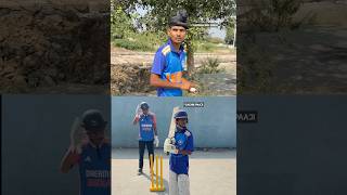 Sachin Tendulkar vs Harbhajan Singh first time😂 shorts cricket funny [upl. by Nyrrad]