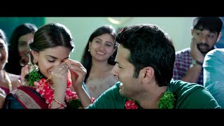 Rang De Full Movie In Hindi Dubbed  Nithiin  Keerthy Suresh  Review amp Facts HD [upl. by Blaise]