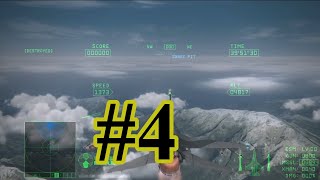 Ace Combat 6 Fires of Liberation  4  Bartolomeo Fortress [upl. by Enyleve]