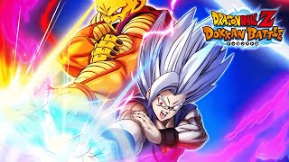 Dragon Ball Z Dokkan Battle STR LR Gohan Beast amp Orange Piccolo Active Skill OST Extended [upl. by Ahtenek847]