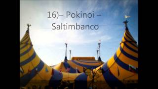 Favorite Cirque du Soleil Songs Top 30 2013 [upl. by Ranee343]