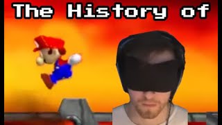 The History of Blindfolded Super Mario 64 [upl. by Inalej193]