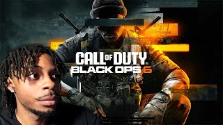 🔴LIVE  CALL OF DUTY BLACK OPS 6 MULTIPLAYER 2 [upl. by Howlan]