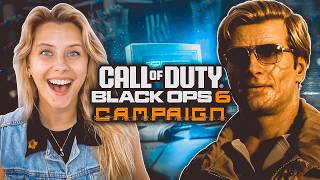 BLACK OPS 6 CAMPAIGN IS ONE OF THE BEST 🧡🧠 BO6 CAMPAIGN FUNNY MOMENTS  HIGHLIGHTS [upl. by Hut687]