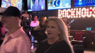 “Separate Ways”  LIVE at Rockhouse  The Venetian Resort Las Vegas [upl. by Eerac]