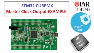 STM32 CubeMX Tutorial 9  Master Clock Output  50MHz Türkçe [upl. by Skinner]