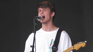 Rex Orange County  Sunflower  Primavera Sound 2018 [upl. by Lilyan]