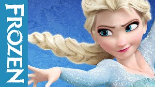 Let It Go  Rock Cover Frozen Soundtrack  NateWantsToBattle [upl. by Schwejda]