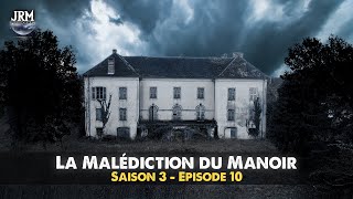 S3  EP10  La Malédiction du Manoir ON SEN PREND À MOI   Enquête Paranormale ft codyaventures [upl. by Ahcropal]