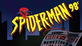 Can SpiderMan 98’ Happen [upl. by Lief]