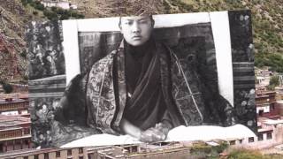 KALU RINPOCHE Link of SHANGPA 26 quotHH GYALWANG KARMAPA Birthdayquot [upl. by Nomit]