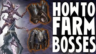 Last Epoch Patch 84 How To Farm Bosses And Corruption Efficiently [upl. by Hannahoj]