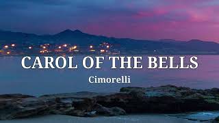 Carol Of The Bells  Cimorelli [upl. by Valentine]