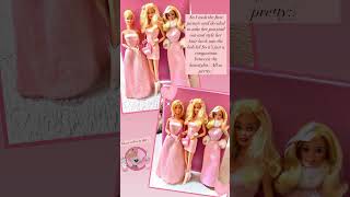 Little Mix  “Black Magic”  Cahill Remix  Barbie by Zach Spencer ✨👩🏼👩🏼‍🦱👧🏼🌸💅🏼🎀✨ [upl. by Cherian]