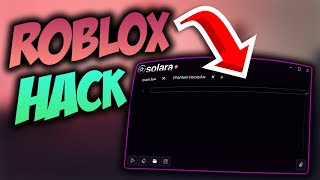 Roblox Best Hack Exploit New Working Byfron Bypass 2024 [upl. by Melisent]