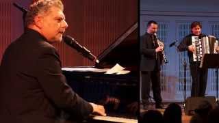 Roman Grinberg Trio  Yiddish Medley [upl. by Ahsienom]