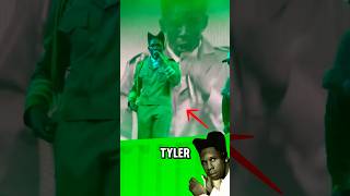 Tyler The Creator has FAKE fans⁉️😱tylerthecreator chromakopia [upl. by Wende]