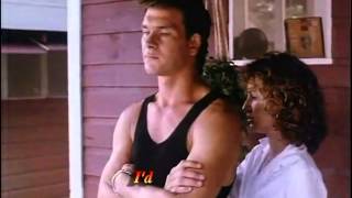 Patrick Swayze  Shes Like the Wind with Lyrics HD By Gustavo Z [upl. by Karmen611]