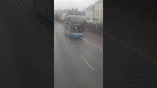 Stagecoach Bus 19568 AE10 BWD [upl. by Hnil]