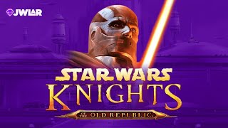 Star Wars Knights of the Old Republic  18 Years Later [upl. by Aynod888]