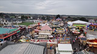 RIESENRADOnride Blasheimer Markt 2024 [upl. by Helse]