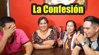 HISTORIA DE AMOR P´URHÉPECHA quotSEGUNDA PARTEquot LA CONFESIÓN [upl. by Anitserp]