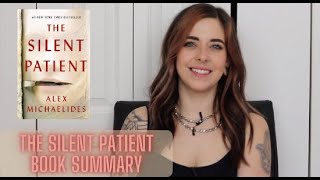 The Silent Patient Summary  AMAZING Psychological Thriller Audiobook [upl. by Natalie]