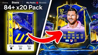 84 x20 PACKS amp 88 ICON PICKS 😨 FC 24 Ultimate Team [upl. by Wainwright513]