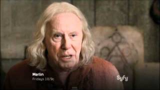 Merlin Episode 303  quotGoblins Goldquot Sneak Preview [upl. by Bevers160]