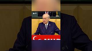 Bahçeli’den İstanbul Baro Başkanı Kaboğlu’na Uyarıyorum Ayranımızı kabartmasın [upl. by Cyb]