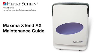 Maxima XTend AX Guide [upl. by Je]