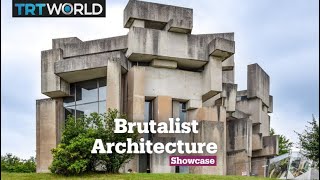 Brutalist Architecture [upl. by Tierney]