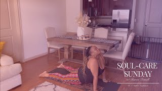 SoulCare Sunday  Ep 1  Empty Yourself  Sharon Tranell [upl. by Oralie]