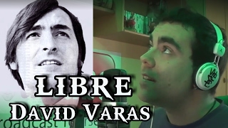 Libre  Nino Bravo Cover by DAVID VARAS [upl. by Grania726]