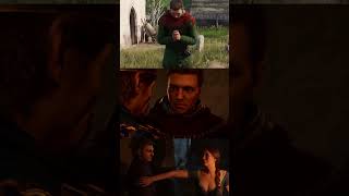 Henry in new Kingdom come deliverance 2 gameplay teaser [upl. by Irahs]