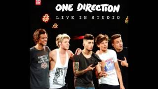 One Direction  Story Of My Life Live In Studio [upl. by Lednyc]