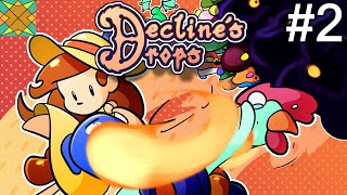 Lets Play Declines Drops PC  2 Petroleum Port 12 [upl. by Anhavas]