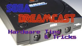 Ultimate Sega Dreamcast Hacks and Mods [upl. by Broderick]