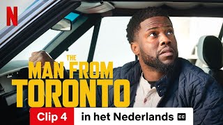 The Man from Toronto Clip 4 ondertiteld  Trailer in het Nederlands  Netflix [upl. by Anahsal908]