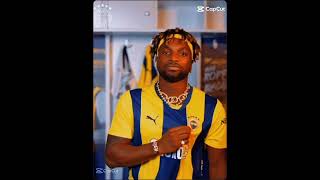 Allan SaintMaximin edit 💛💙 [upl. by Ennej563]