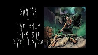 Samtar  The Only Thing She Ever Loved Official Music Video [upl. by Eemak]