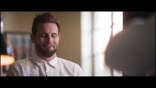 Bloopers Nico Tortorella Clinic Scene nicotortorella bloopers themattachinefamily lgbtq [upl. by Hovey]