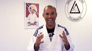 Ryron Gracie Super Seminar GracieBreakdown [upl. by Ymorej]