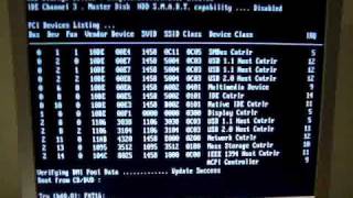 How to boot a recovery USB from BIOS [upl. by Lisle]