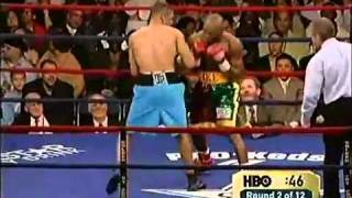 Winky Wright vs Ike Quartey  14 [upl. by Ramak]